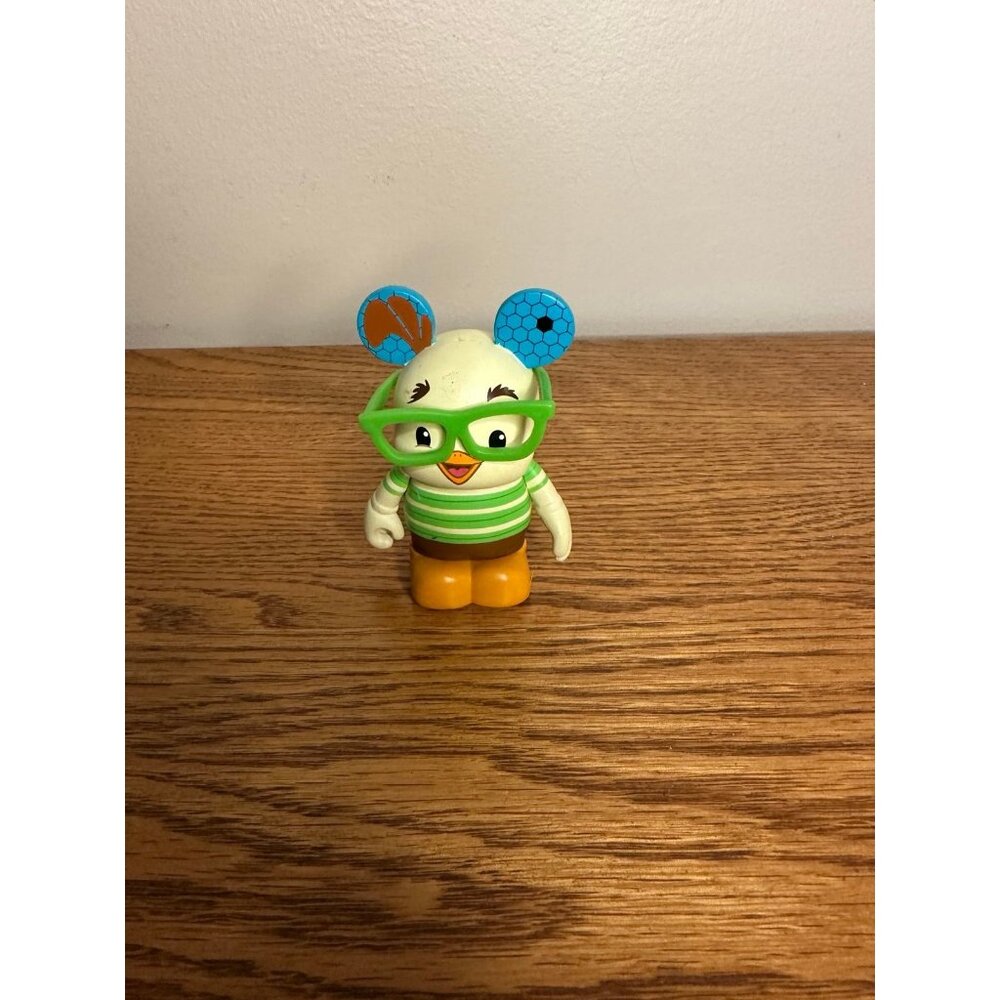 Disney Vinylmation 3" Chicken Little Animation Series 2 Figure Toy Collection
